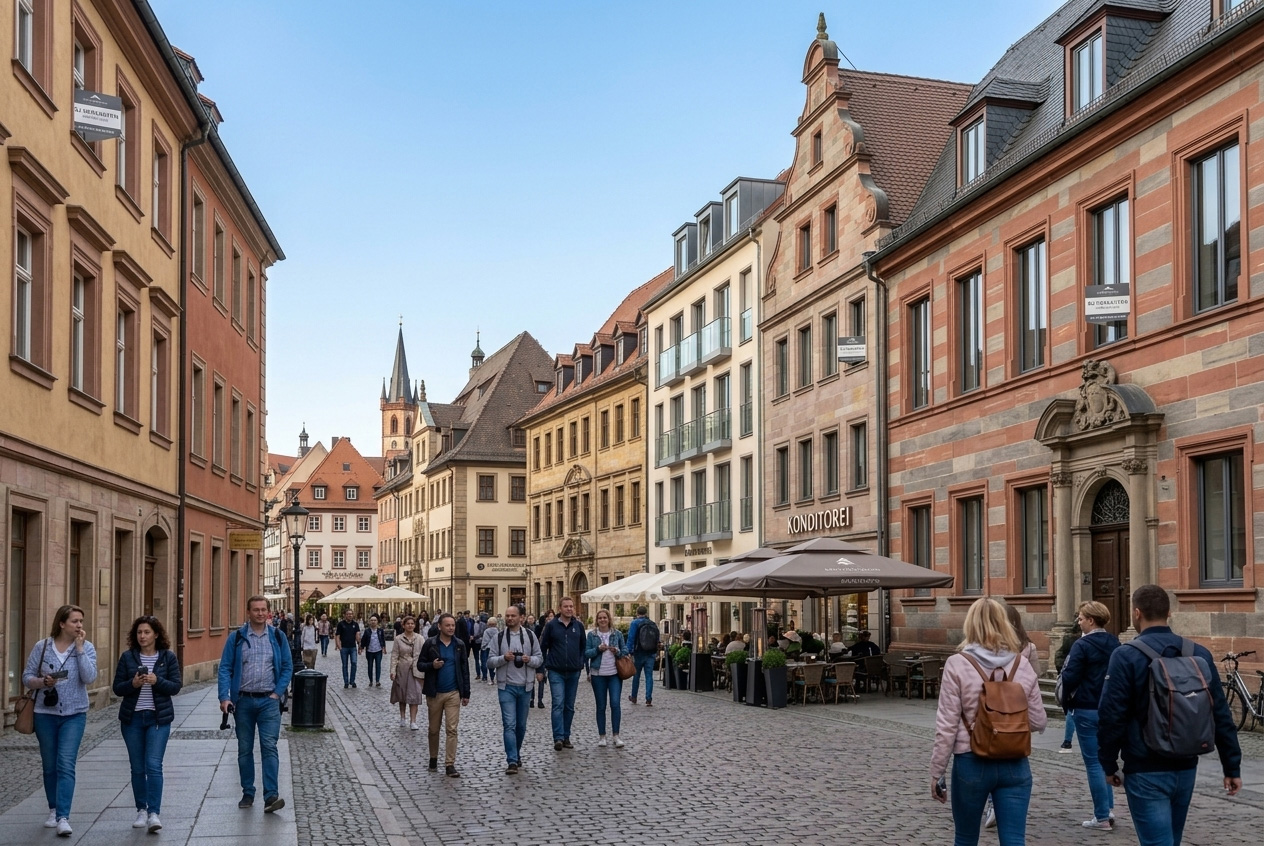 Strassenzeile