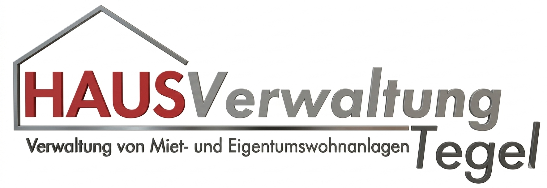 Hausverwaltung Tegel Logo